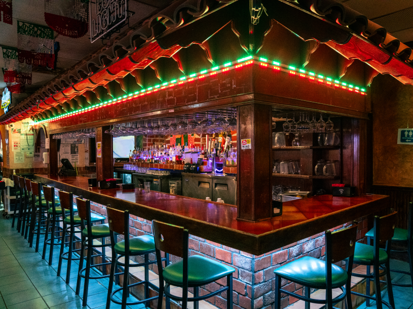 Los Bravos Conyers Mexican Restaurant